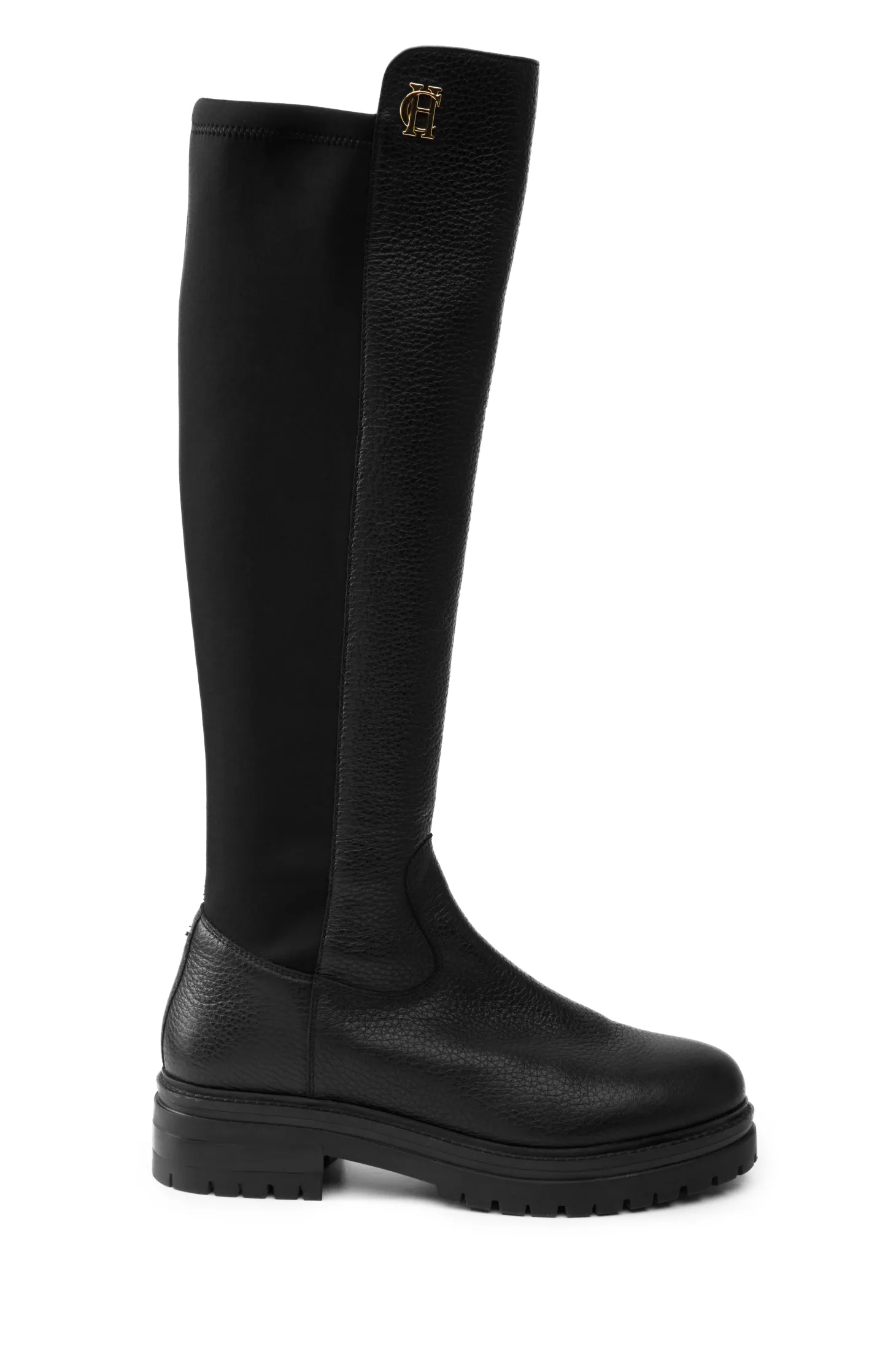 Women Holland Cooper Boots | Albany Chunky Boot