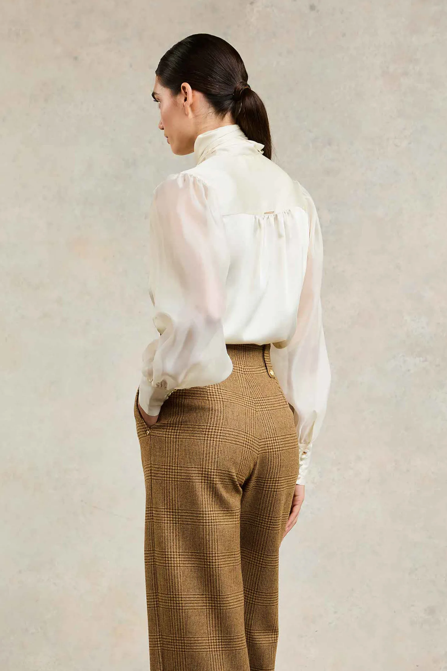 Women Holland Cooper Briefcase | Shirts & Blouses | Ariella Blouse