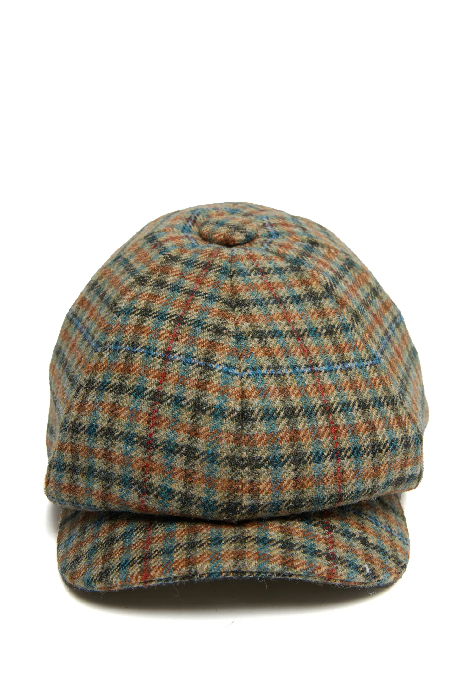 Women Holland Cooper Hats & Headbands | Hats & Headbands | Baker Boy Cap (Bredon Check)