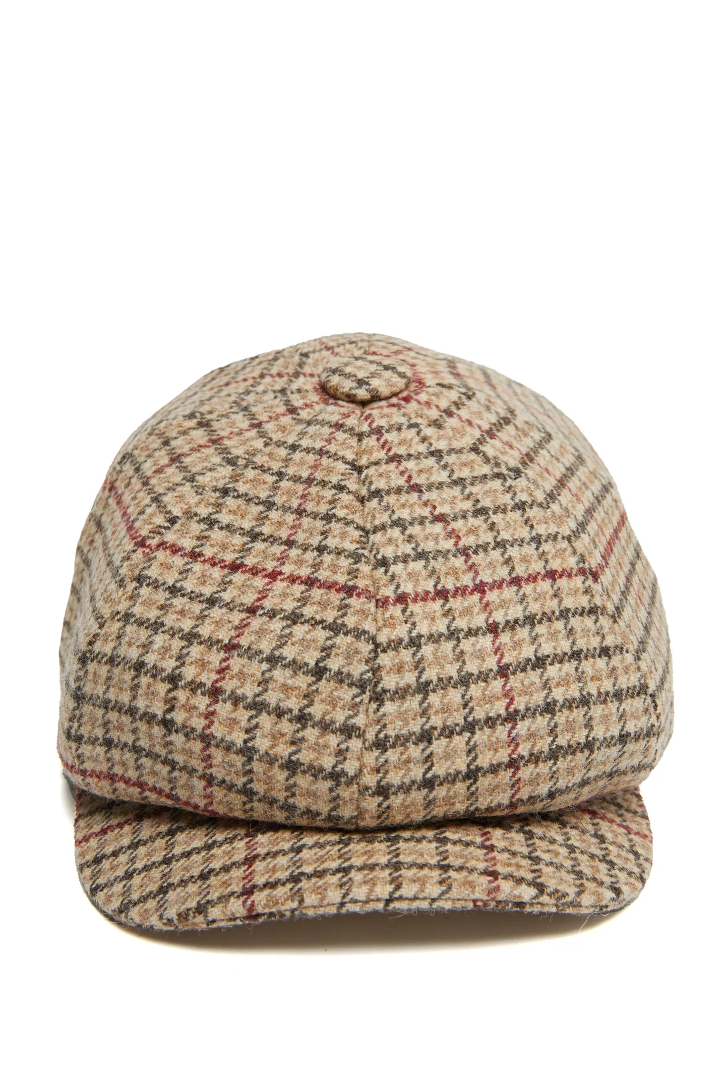 Women/BOY Holland Cooper Baker Boys | Baker Boys | Baker Boy Cap (Charlton Tweed)