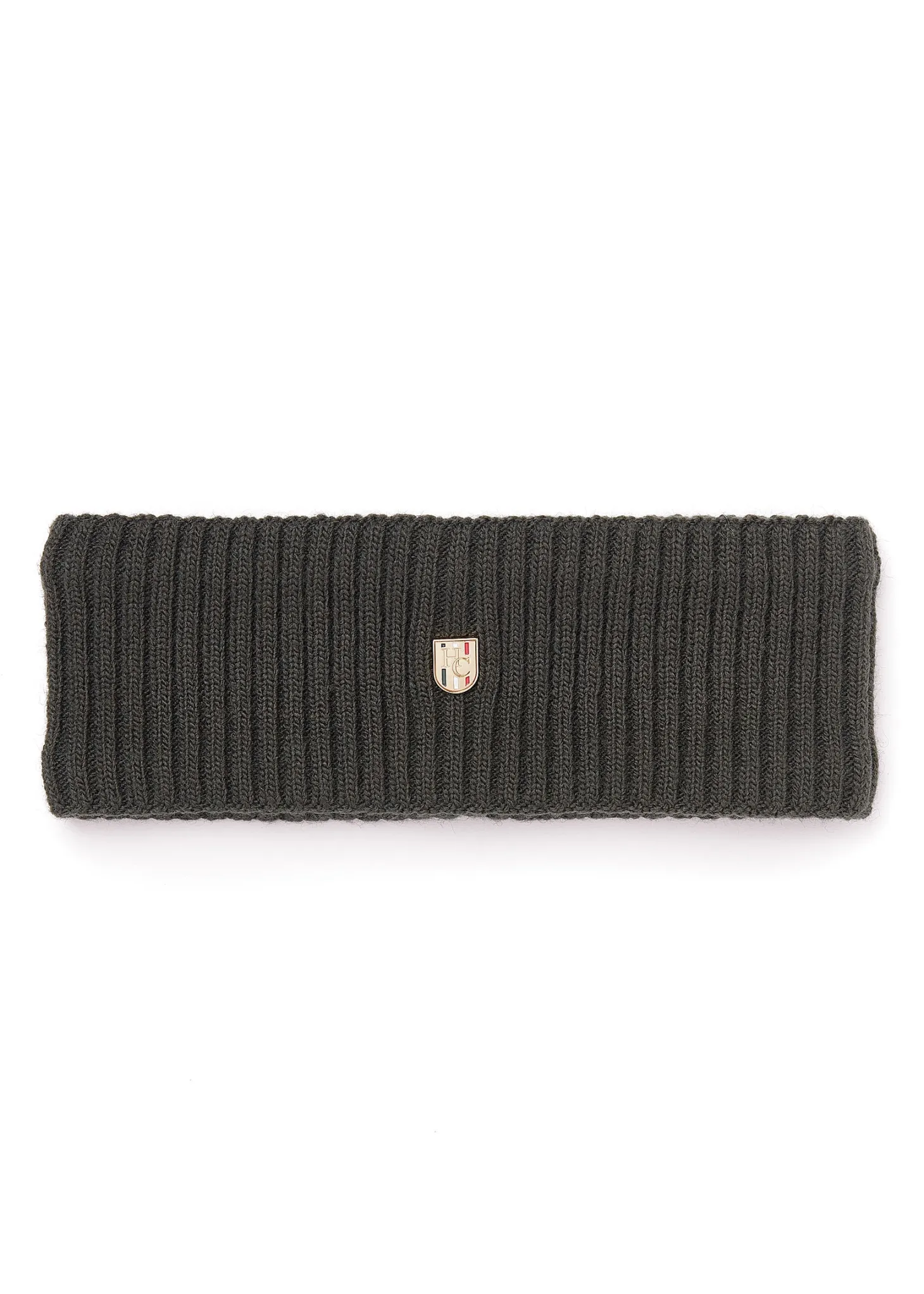 Women Holland Cooper Hats & Headbands | Hats & Headbands | Burghley Headband (Dark Olive)