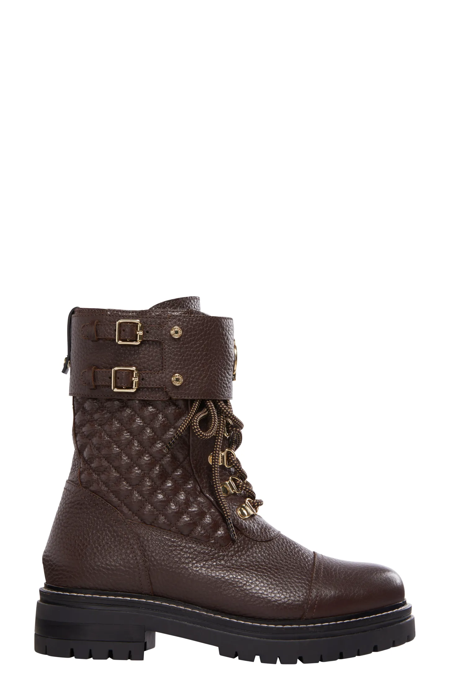 Women Holland Cooper Boots | Camden Biker Boot