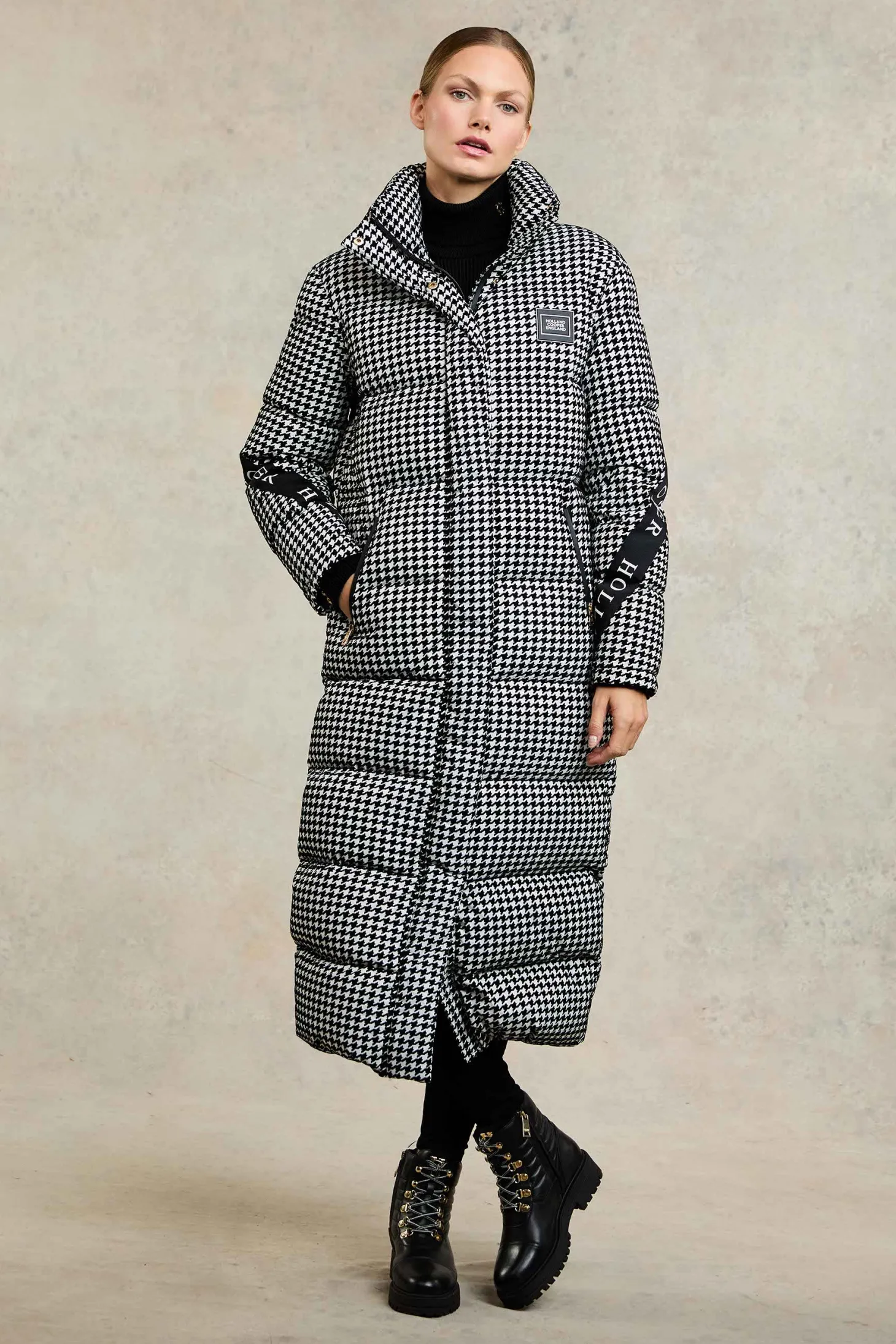 Women Holland Cooper Coats | Camden Longline Coat