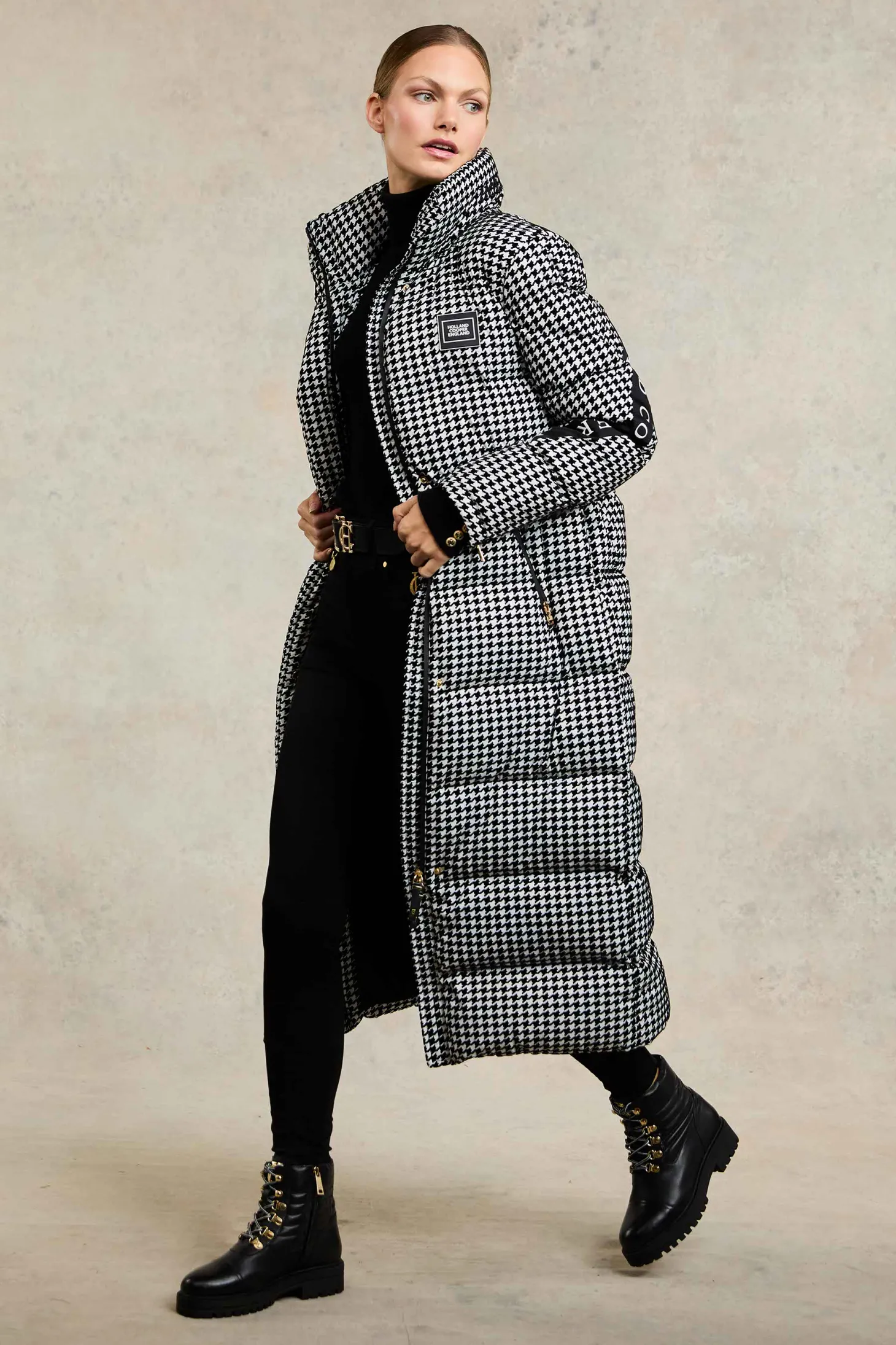 Women Holland Cooper Coats | Camden Longline Coat