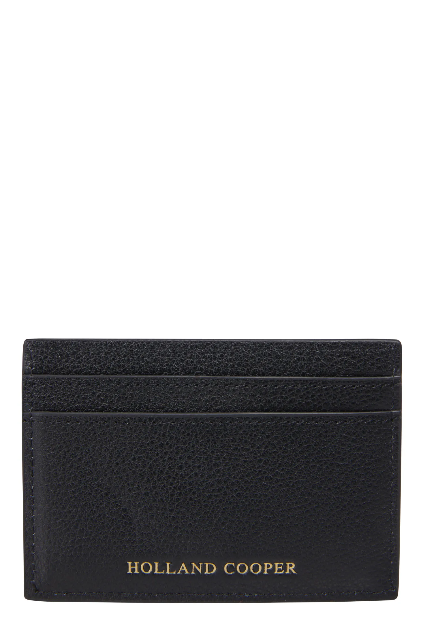 Women Holland Cooper Small Leather Goods | Small Leather Goods | Chelsea Card Holder (Ecru Houndstooth)