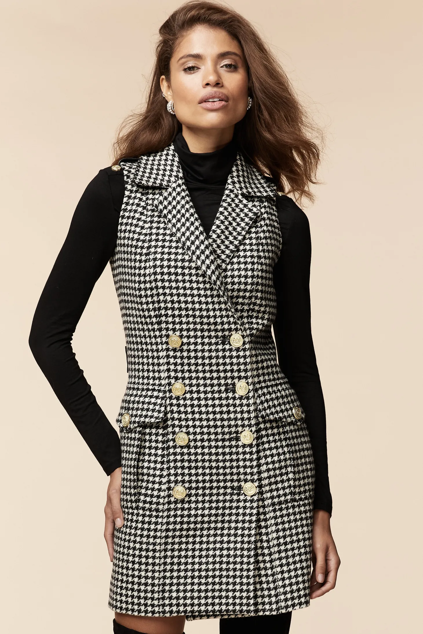 Women Holland Cooper Tailoring | Chelsea Dress