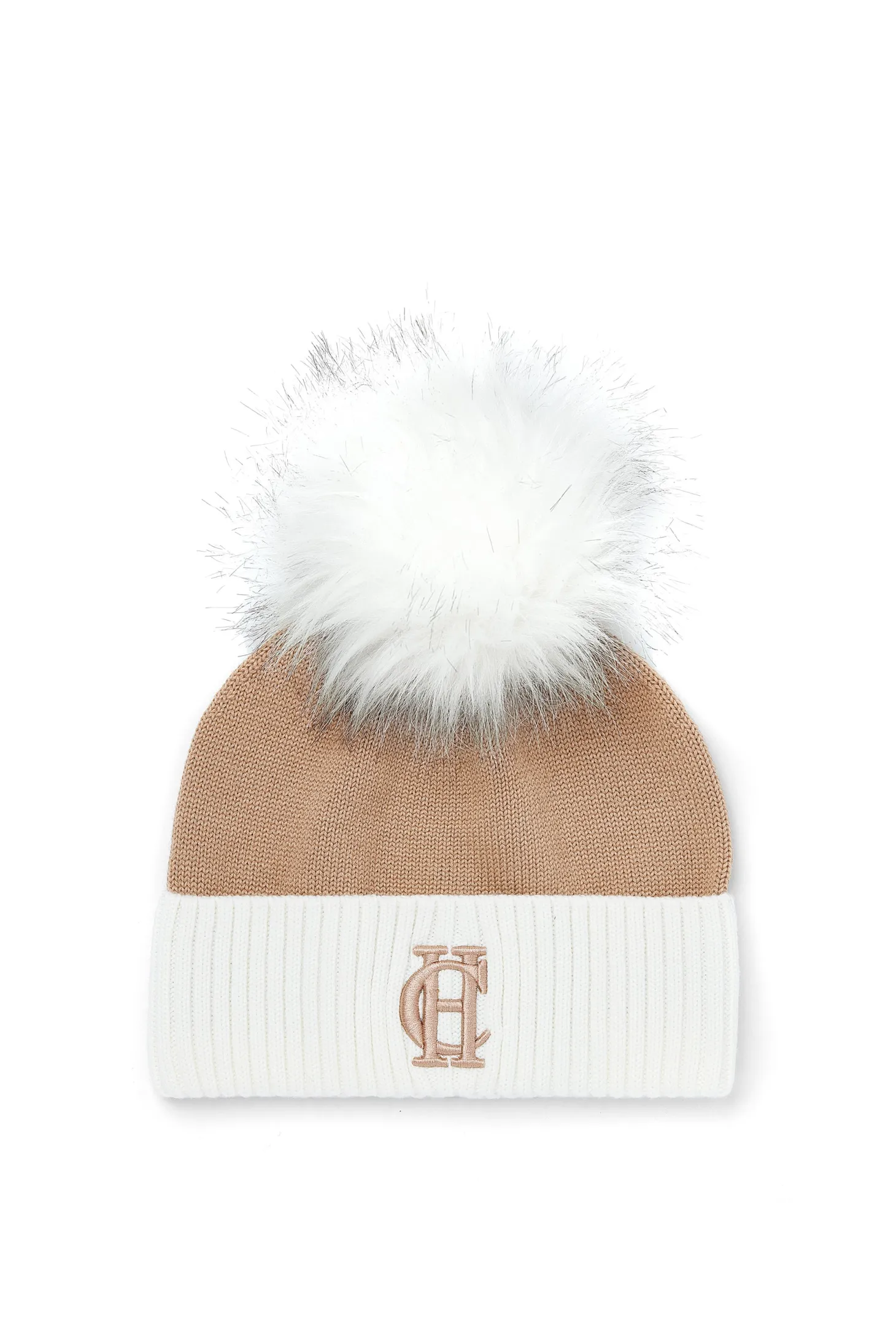 Women Holland Cooper Hats & Headbands | Hats & Headbands | Chelsea Merino Bobble Hat