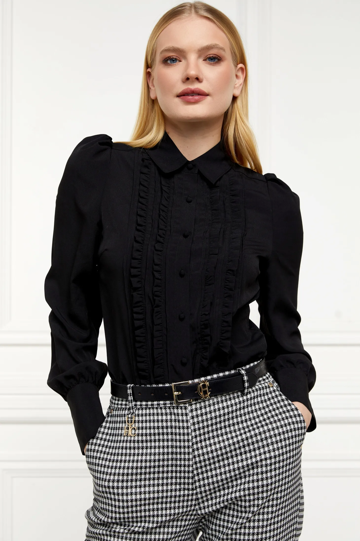 Women Holland Cooper Shirts & Blouses | Clarissa Shirt