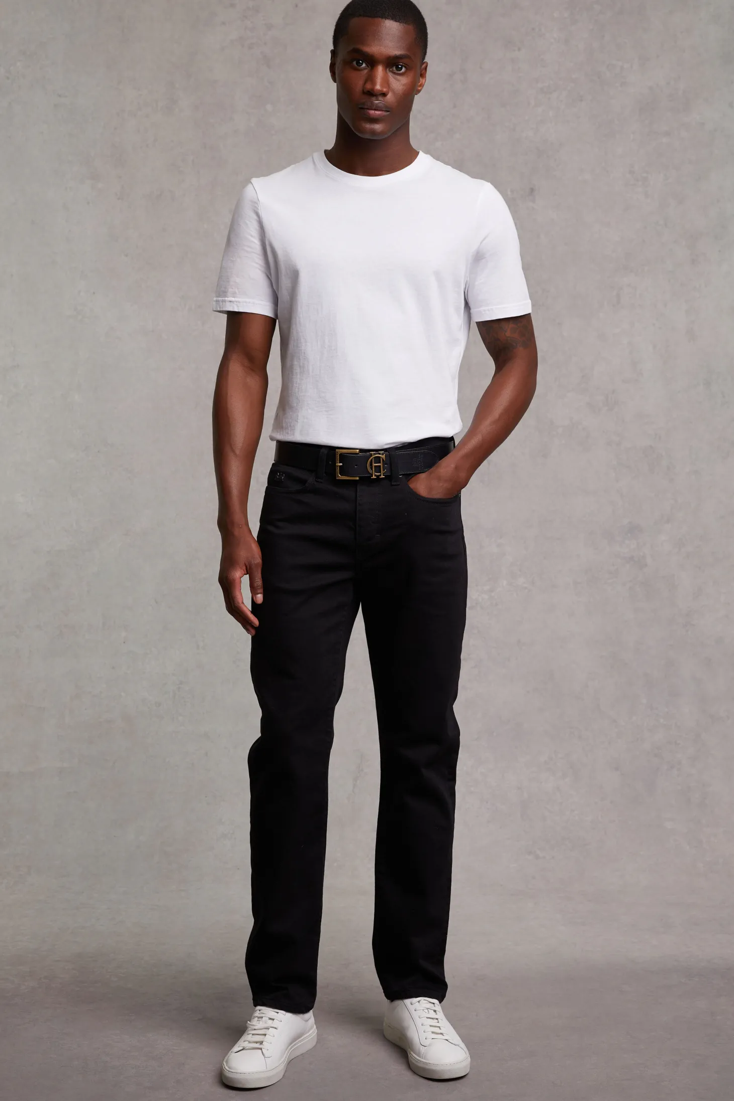 Holland Cooper Jeans | Classic Straight Jean