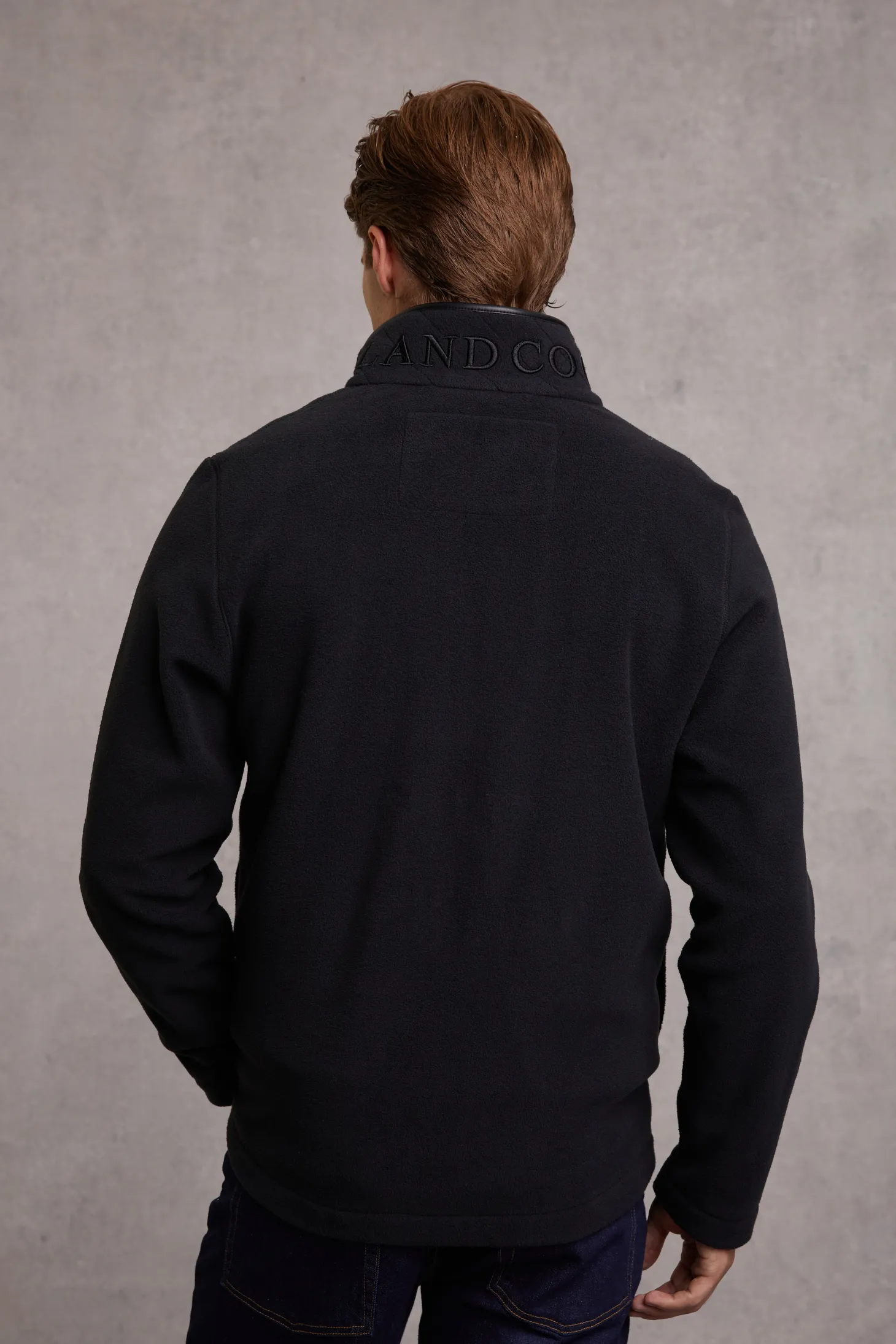 Holland Cooper Fleeces | Country Fleece Jacket