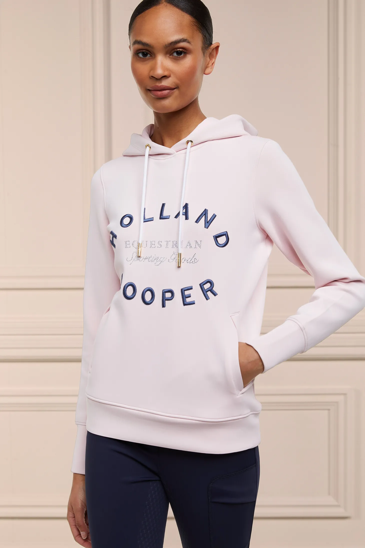 Holland Cooper Hoodies & Sweatshirts | Crystal Hoodie