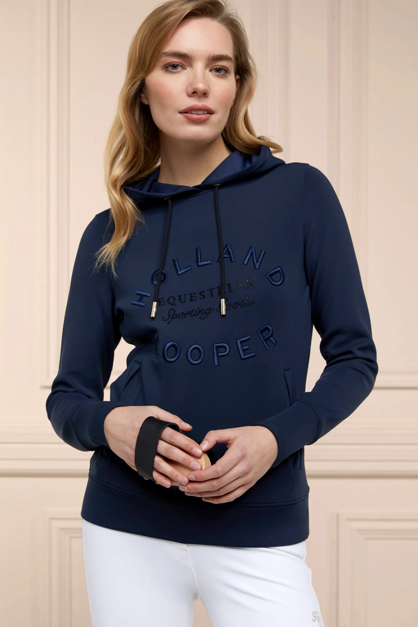 Holland Cooper Hoodies & Sweatshirts | Crystal Hoodie