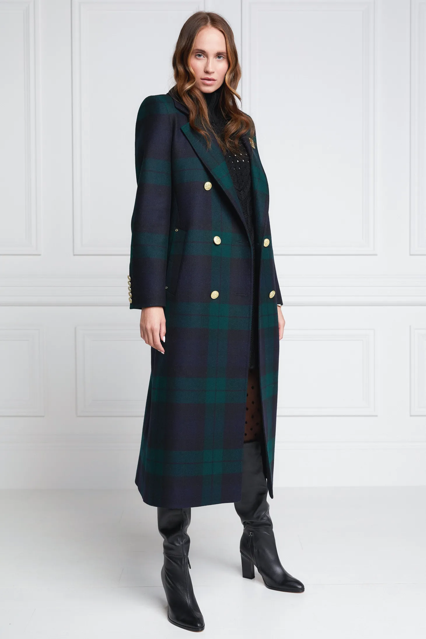 Women Holland Cooper Coats | Tailoring | Double Breasted Coat