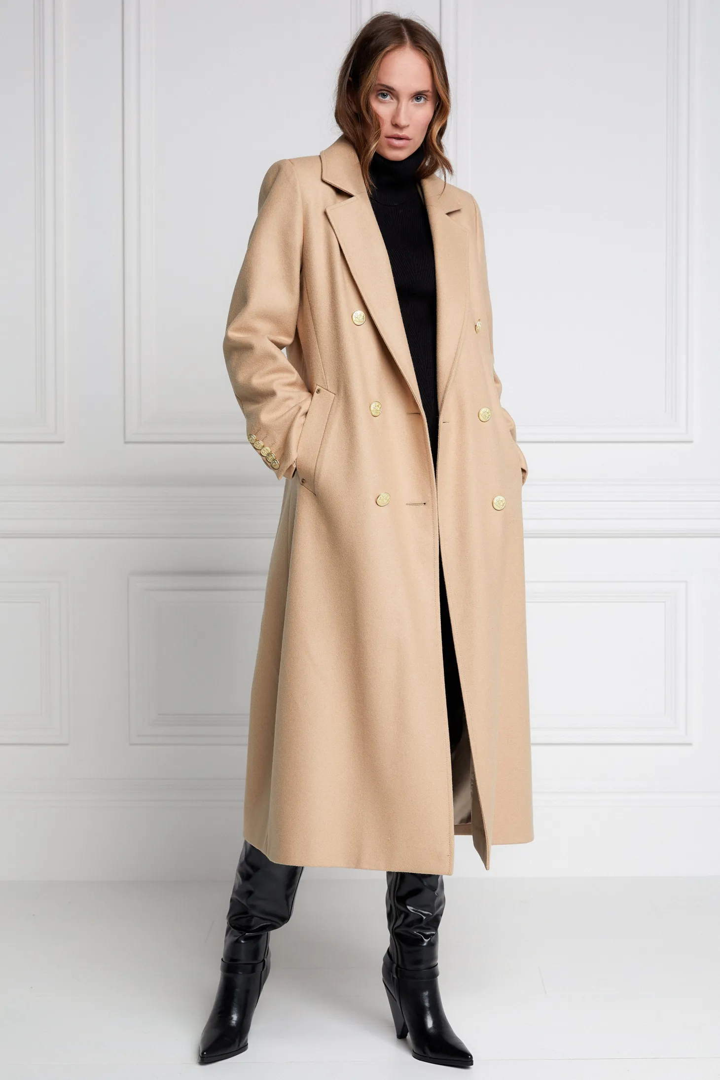 Women Holland Cooper Coats | Tailoring | Double Breasted Coat