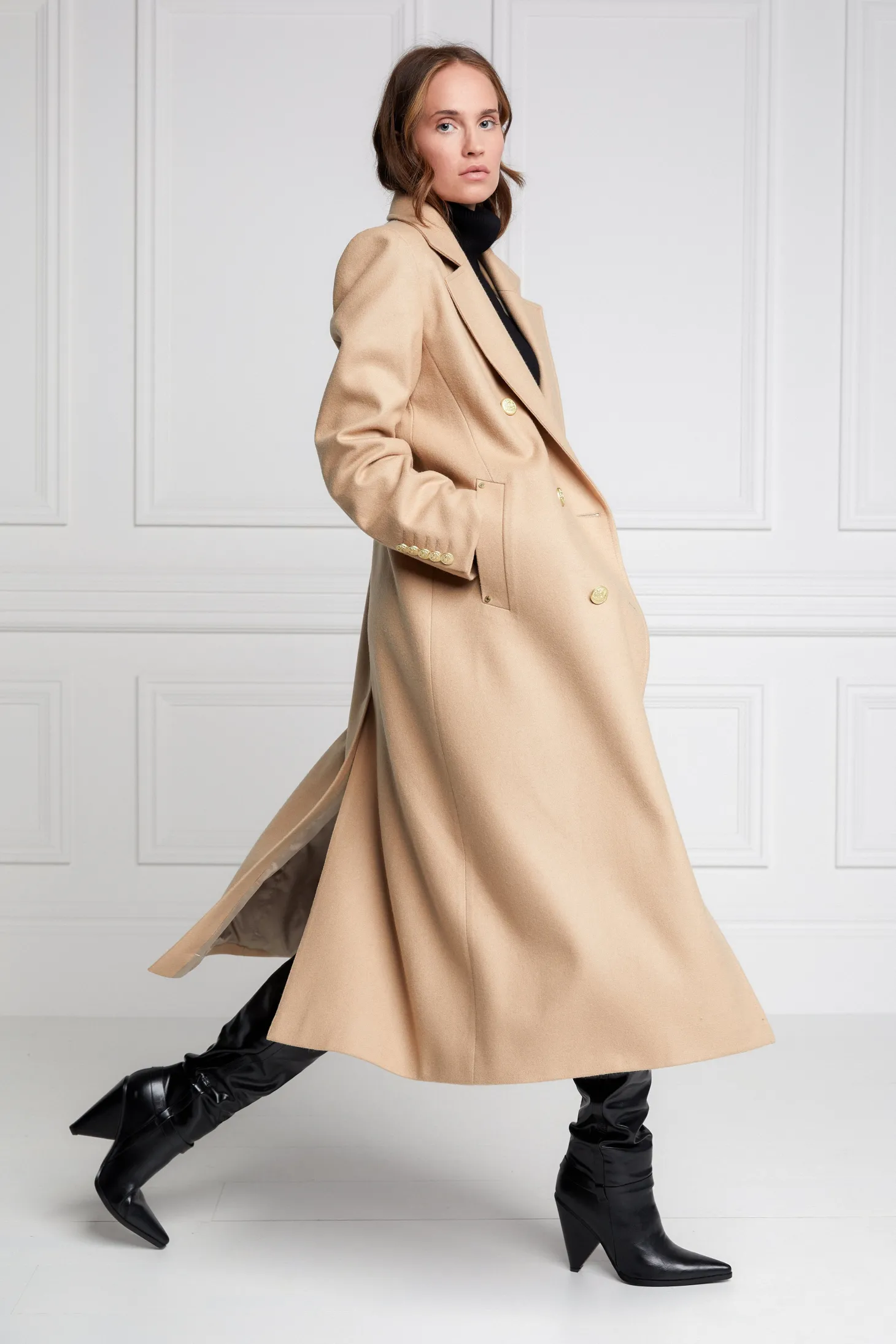 Women Holland Cooper Coats | Tailoring | Double Breasted Coat