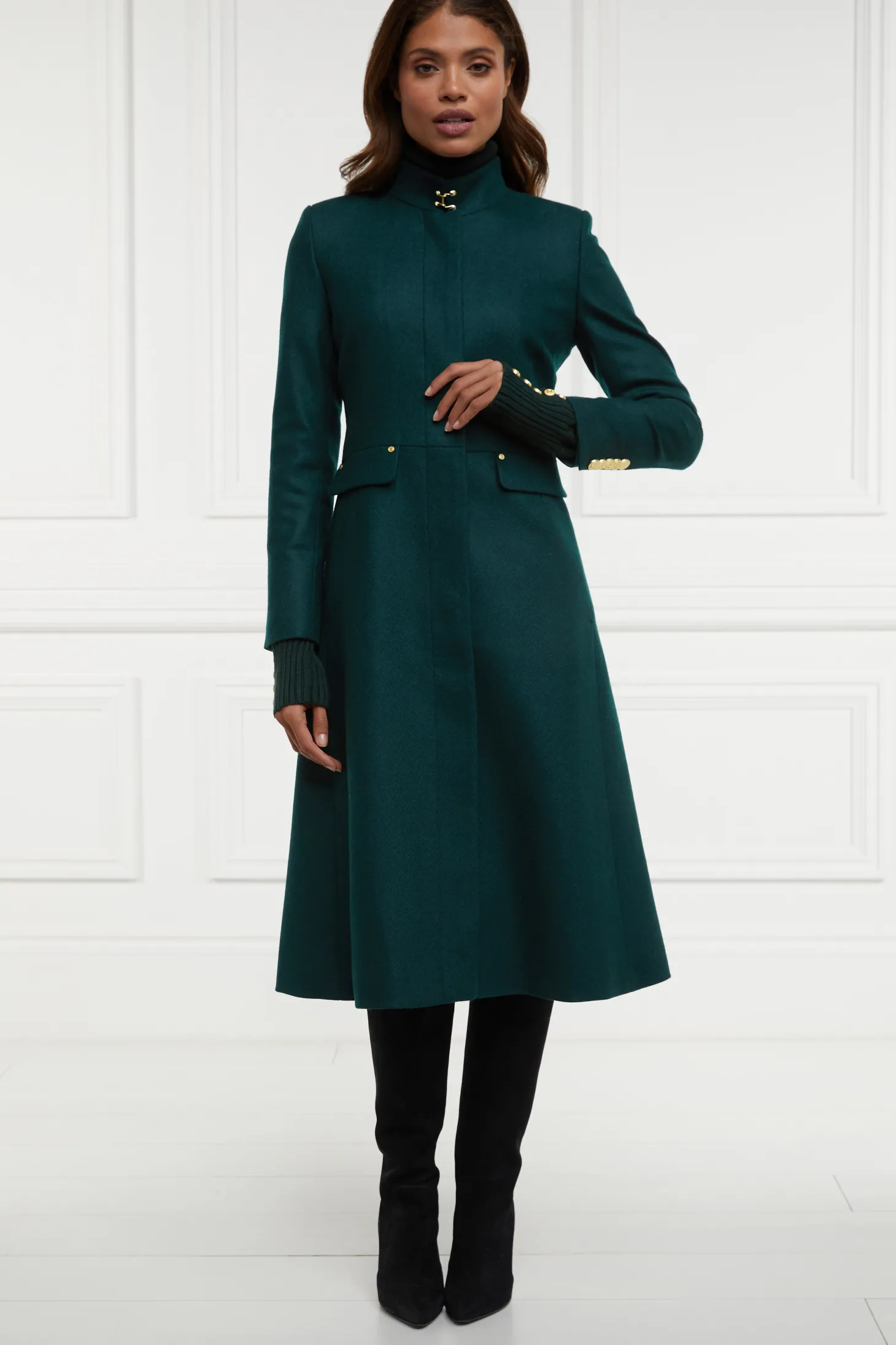 Women Holland Cooper Coats | Tailoring | Dowdeswell Coat