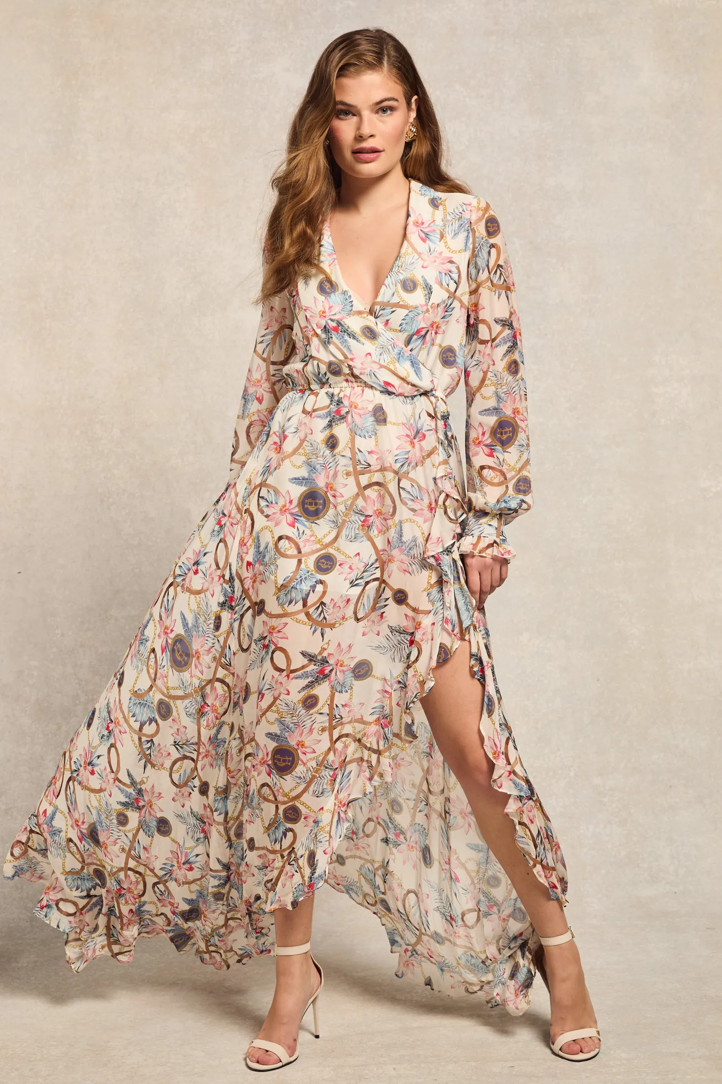 Women Holland Cooper Dresses | Ellisa Maxi Dress