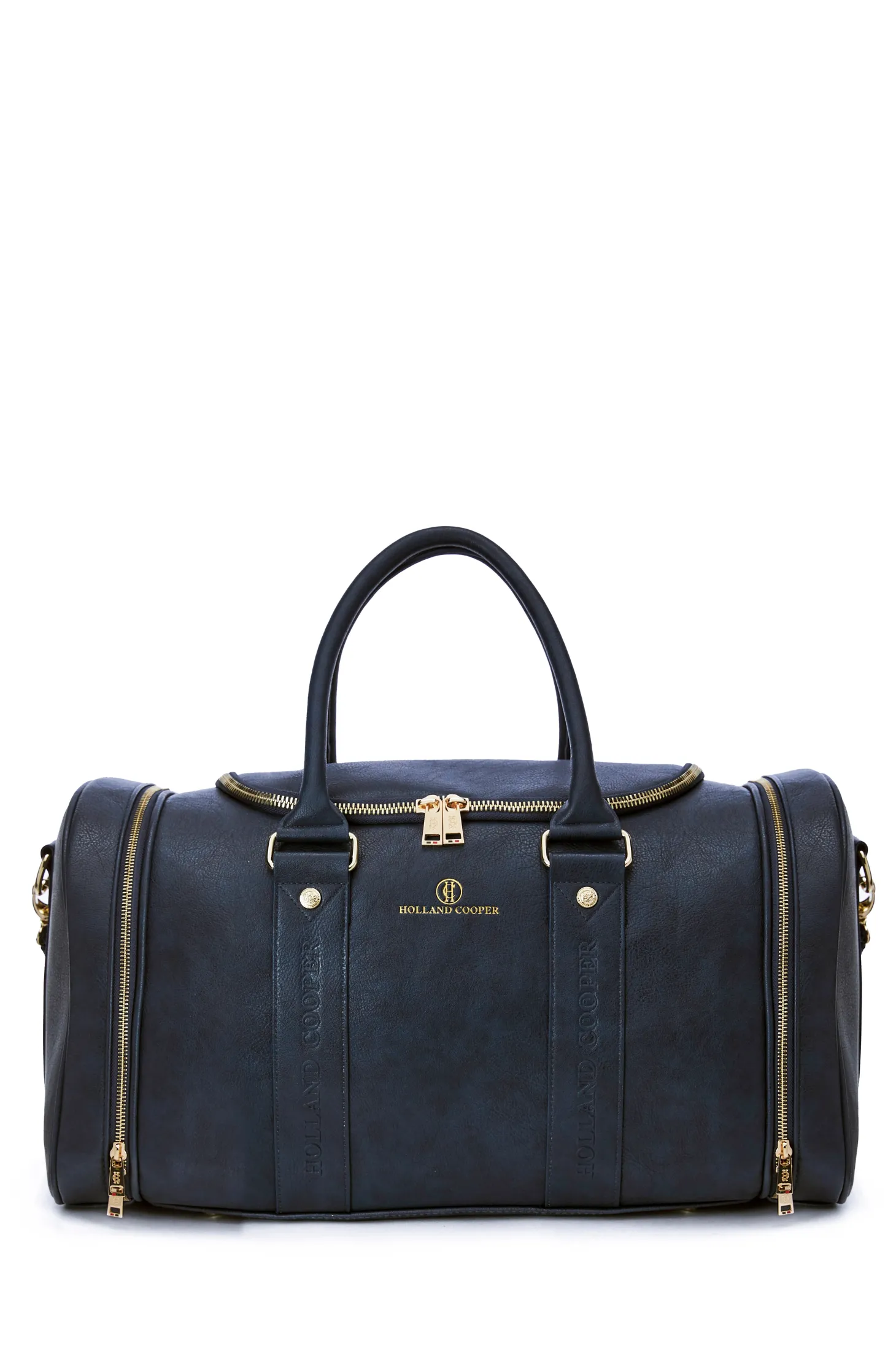 Women Holland Cooper Bags | Bags | Equestrian Kit/Travel Bag (Ink Navy)