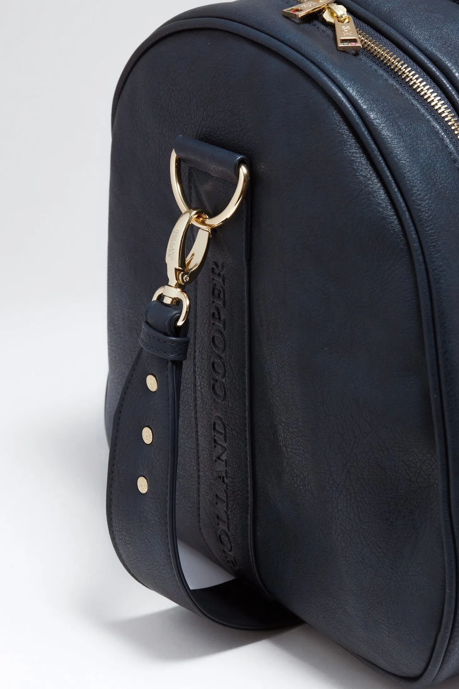 Women Holland Cooper Bags | Bags | Equestrian Kit/Travel Bag (Ink Navy)