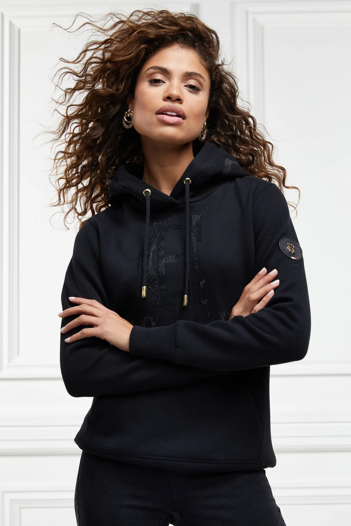 Women Holland Cooper Hoodies | Essential Hoodie