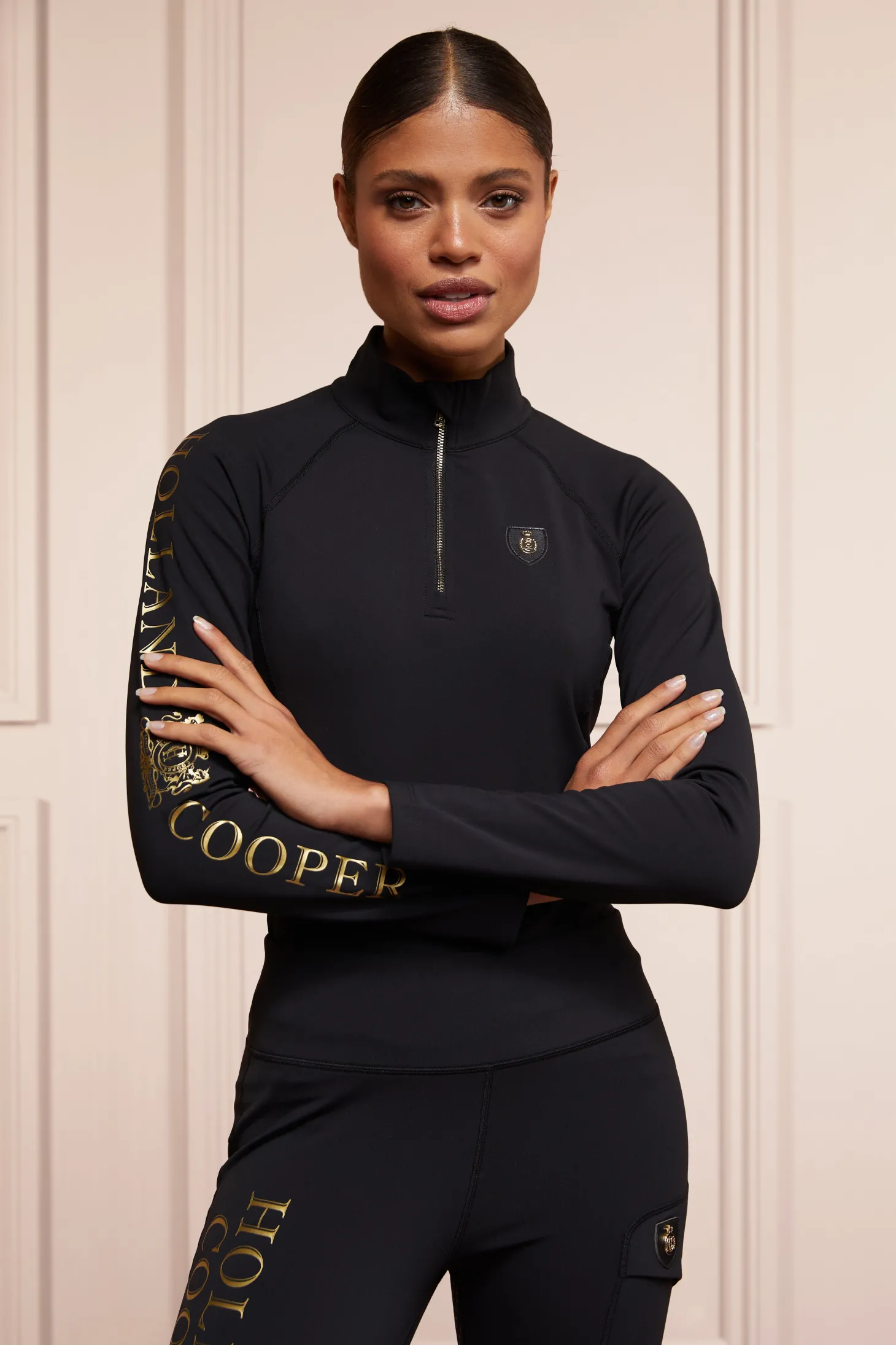 Holland Cooper Base Layers | Halcot Thermal Base Layer