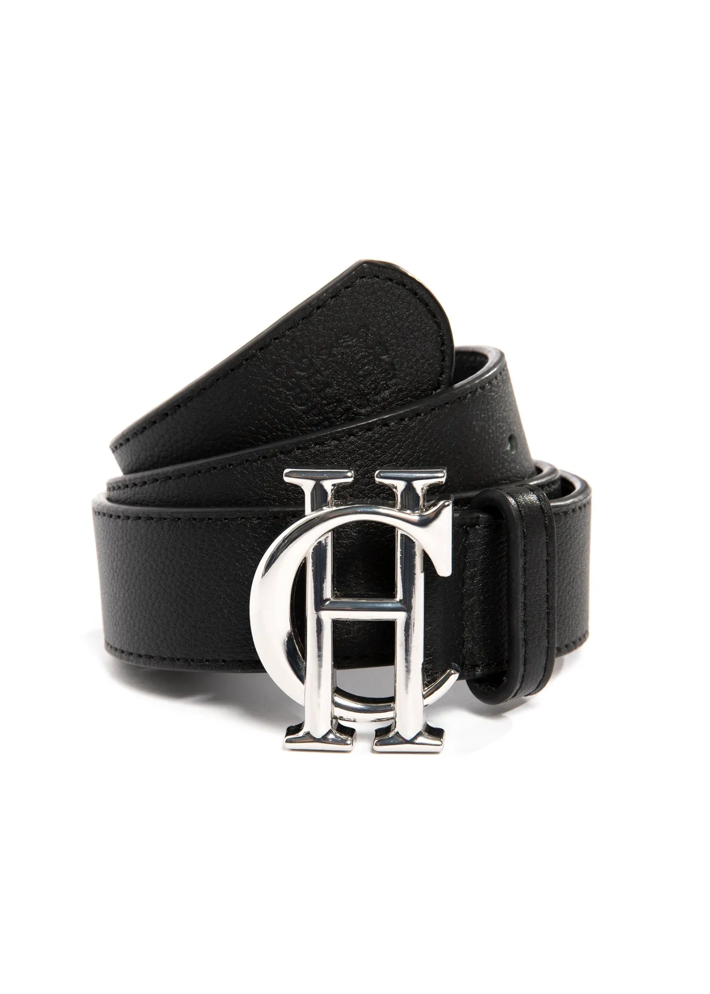 Women Holland Cooper Belts | Belts | HC Classic Belt (Black Silver)