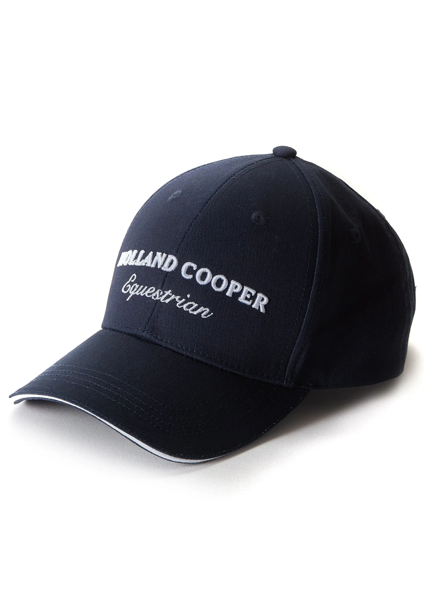 Women Holland Cooper Hats & Headbands | Hats & Headbands | HC Equestrian Cap (Ink Navy)