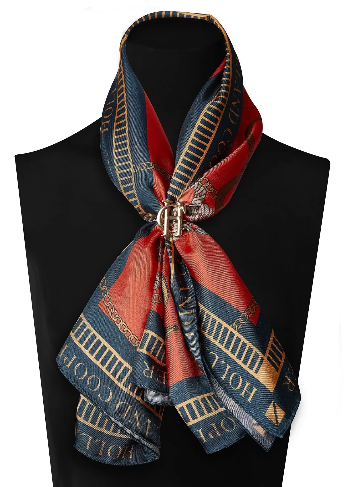 Women Holland Cooper Scarves | Scarves | HC Scarf Ring