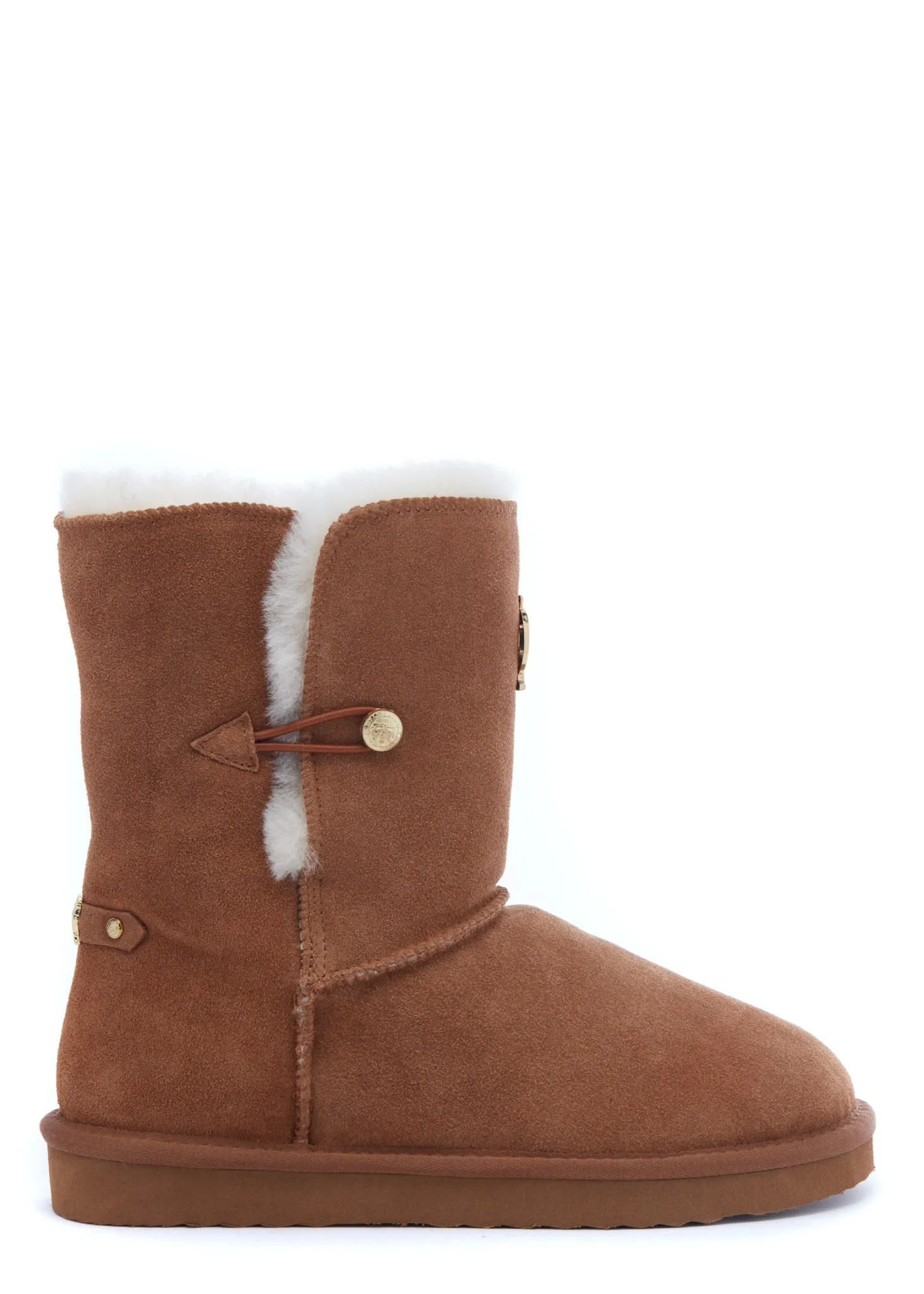 Women Holland Cooper Shearling | Sleepwear | HC Shearling Boot