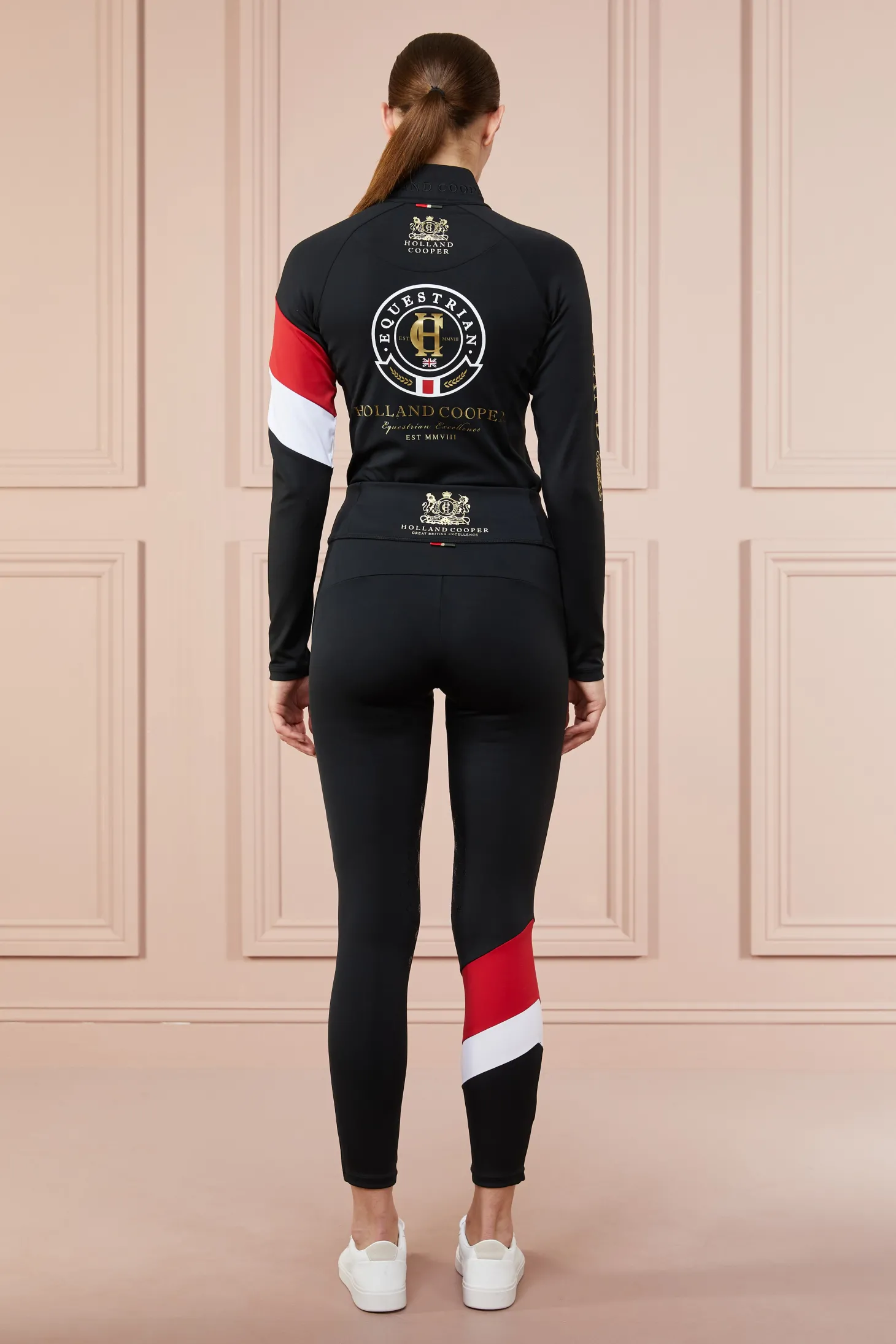 Women Holland Cooper Leggings | Leggings | Heritage Legging