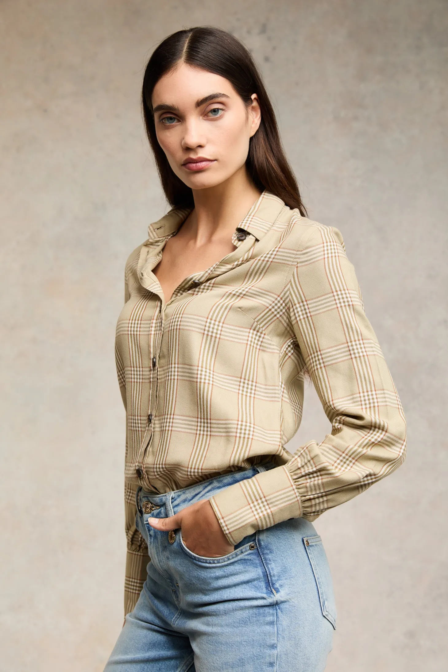 Women Holland Cooper Shirts & Blouses | Heritage Shirt