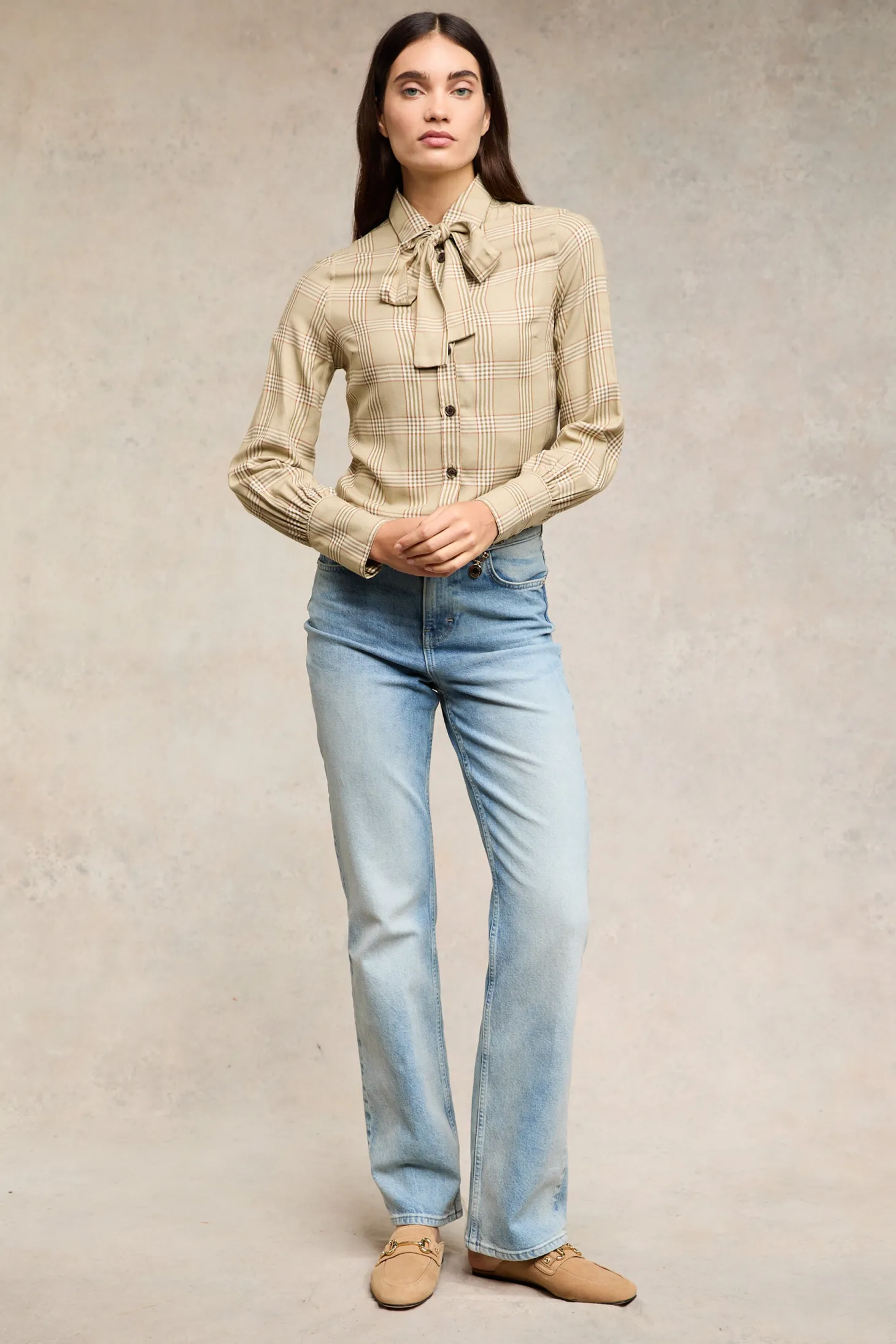 Women Holland Cooper Shirts & Blouses | Heritage Shirt