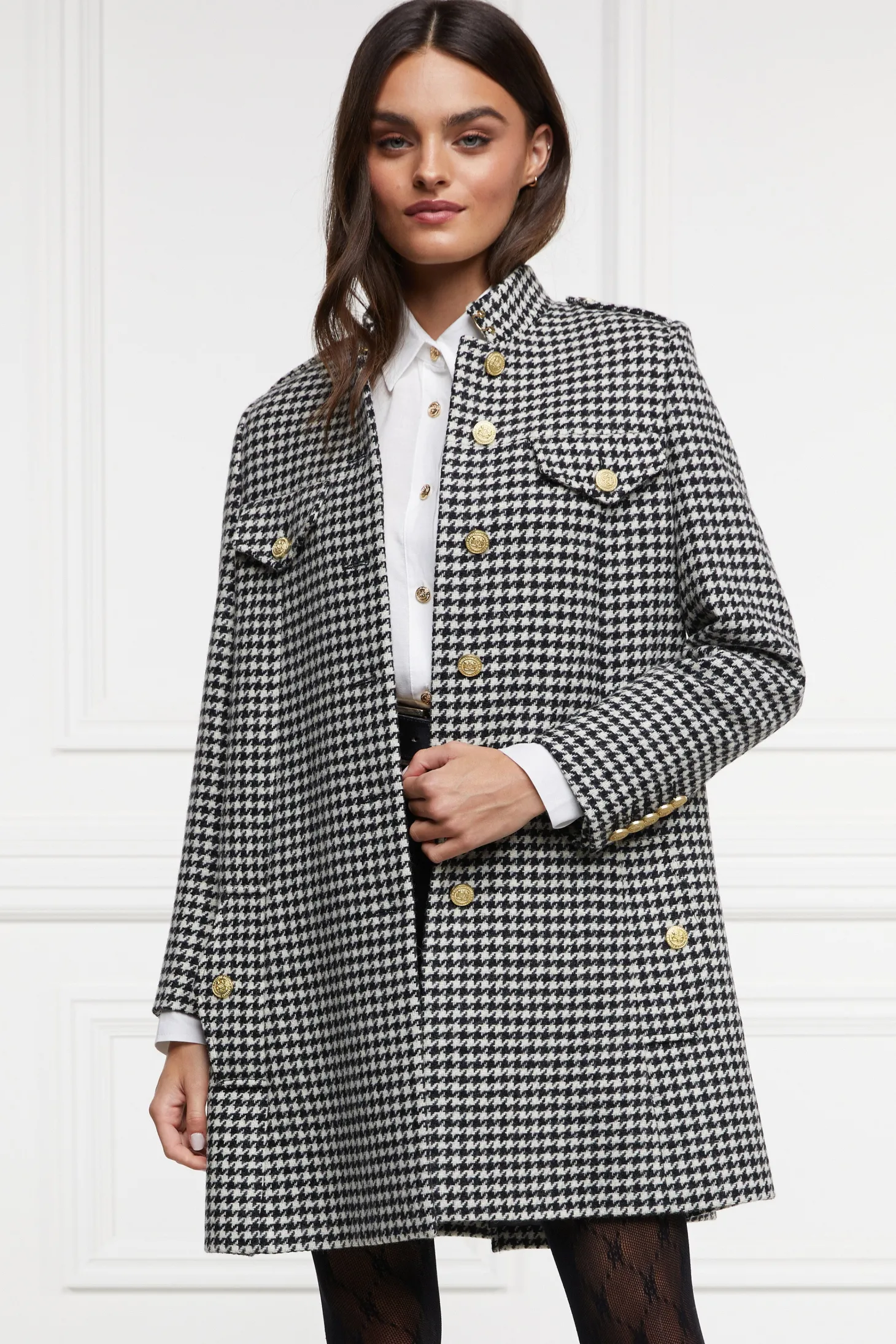 Women Holland Cooper Capes | Tailoring | Highbury Cape Coat