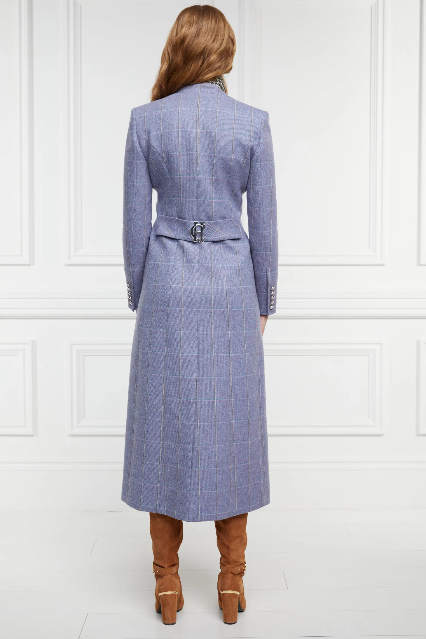 Women Holland Cooper Coats | Tailoring | Jubilee Longline Regency Coat