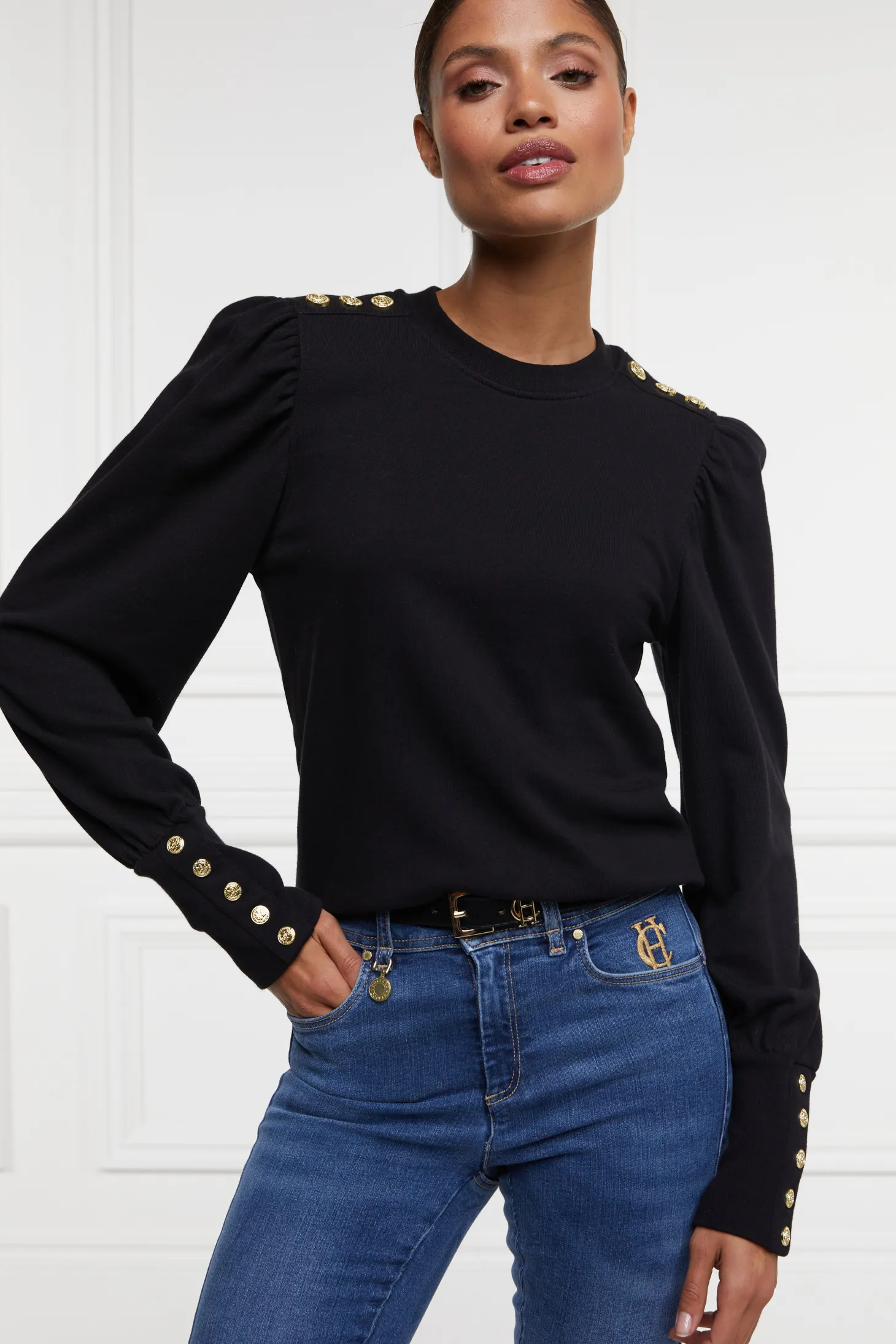 Women Holland Cooper Sweatshirts | Tops | Kelso Crew