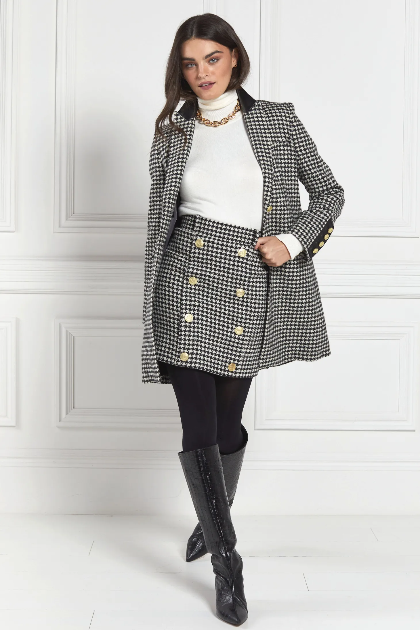 Women Holland Cooper Coats | Tailoring | Kempton Coat