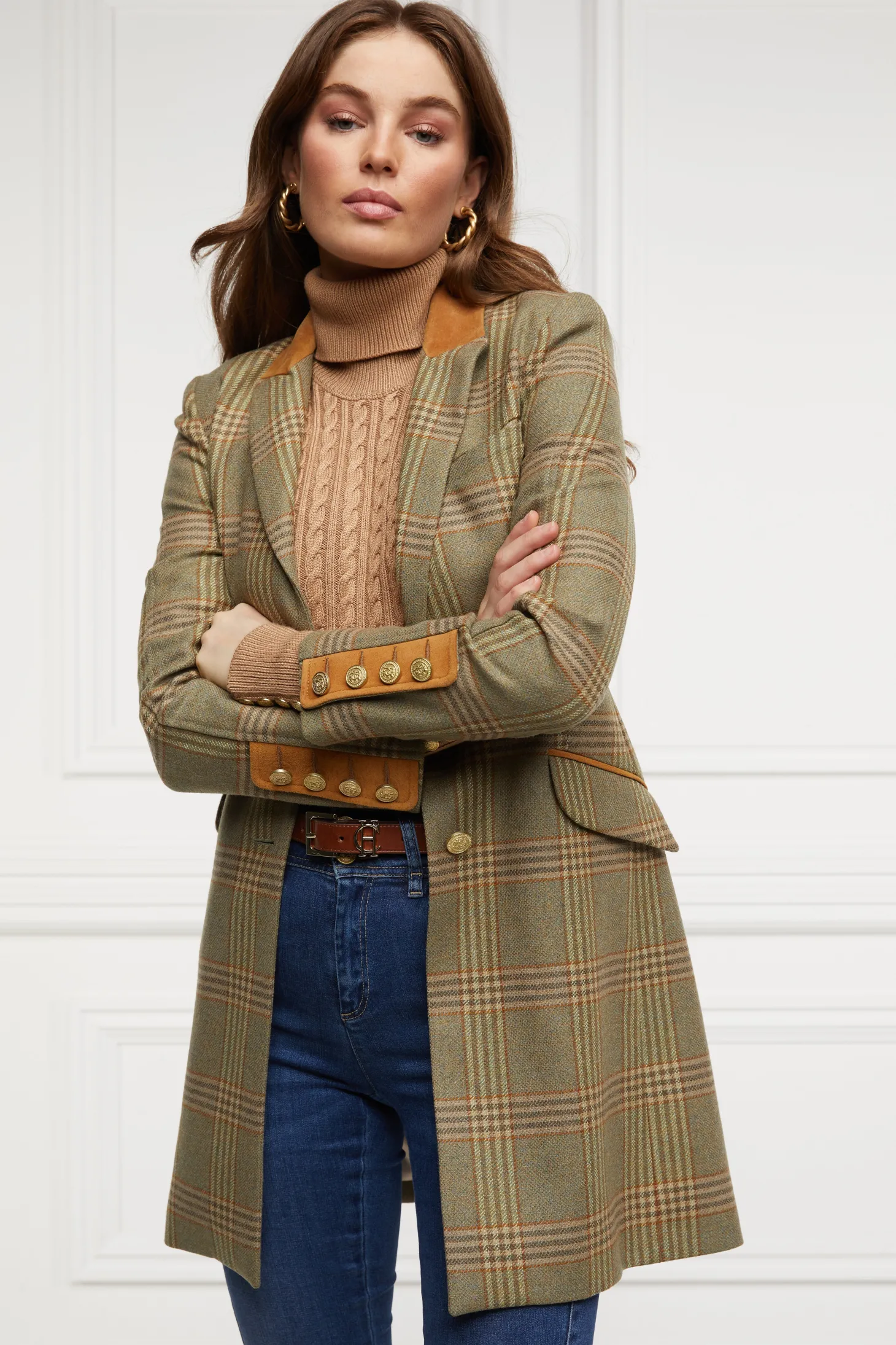 Women Holland Cooper Coats | Tailoring | Kempton Coat