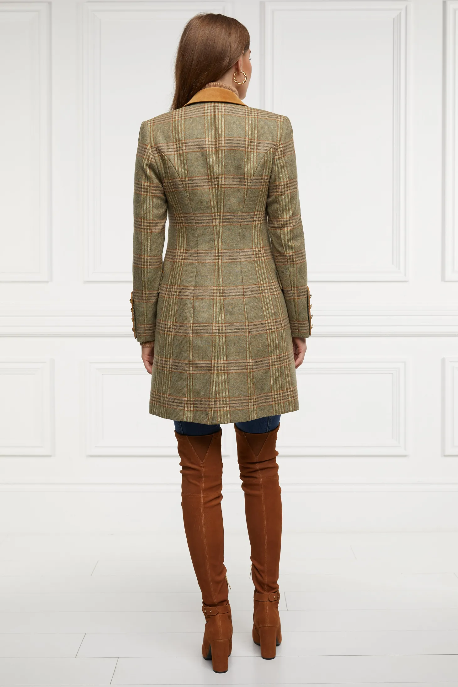 Women Holland Cooper Coats | Tailoring | Kempton Coat