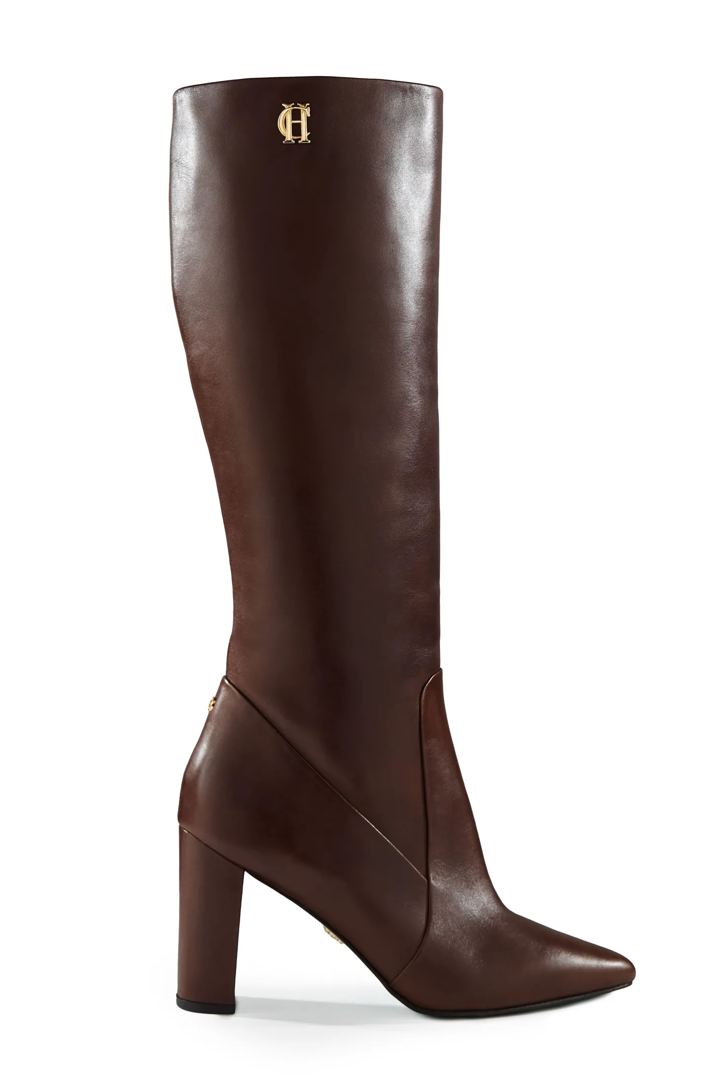 Women Holland Cooper Boots | Kensington Knee Boot