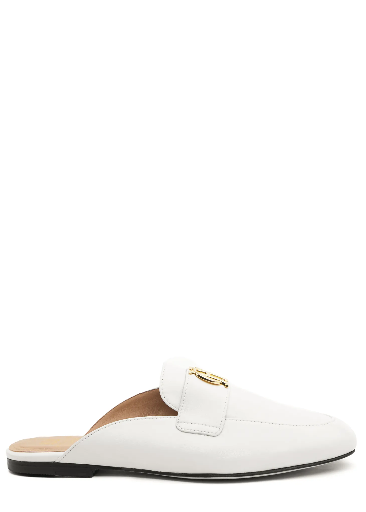 Women Holland Cooper Loafers | Kingston Loafer (Off White)