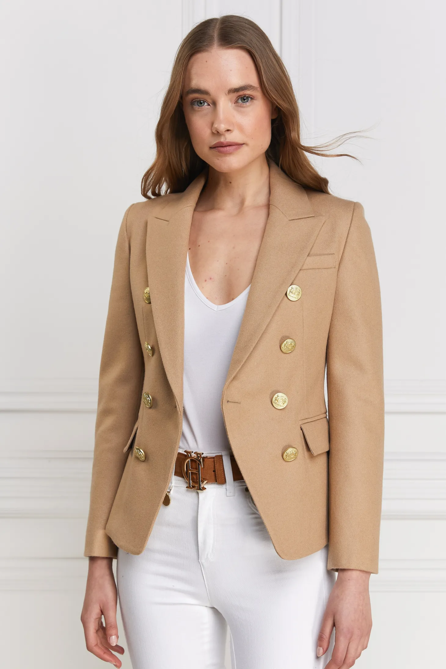 Women Holland Cooper Blazers | Tailoring | Knightsbridge Blazer