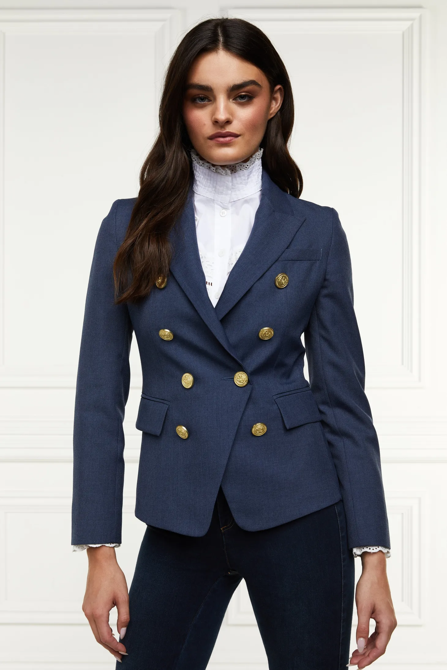 Women Holland Cooper Blazers | Tailoring | Knightsbridge Blazer