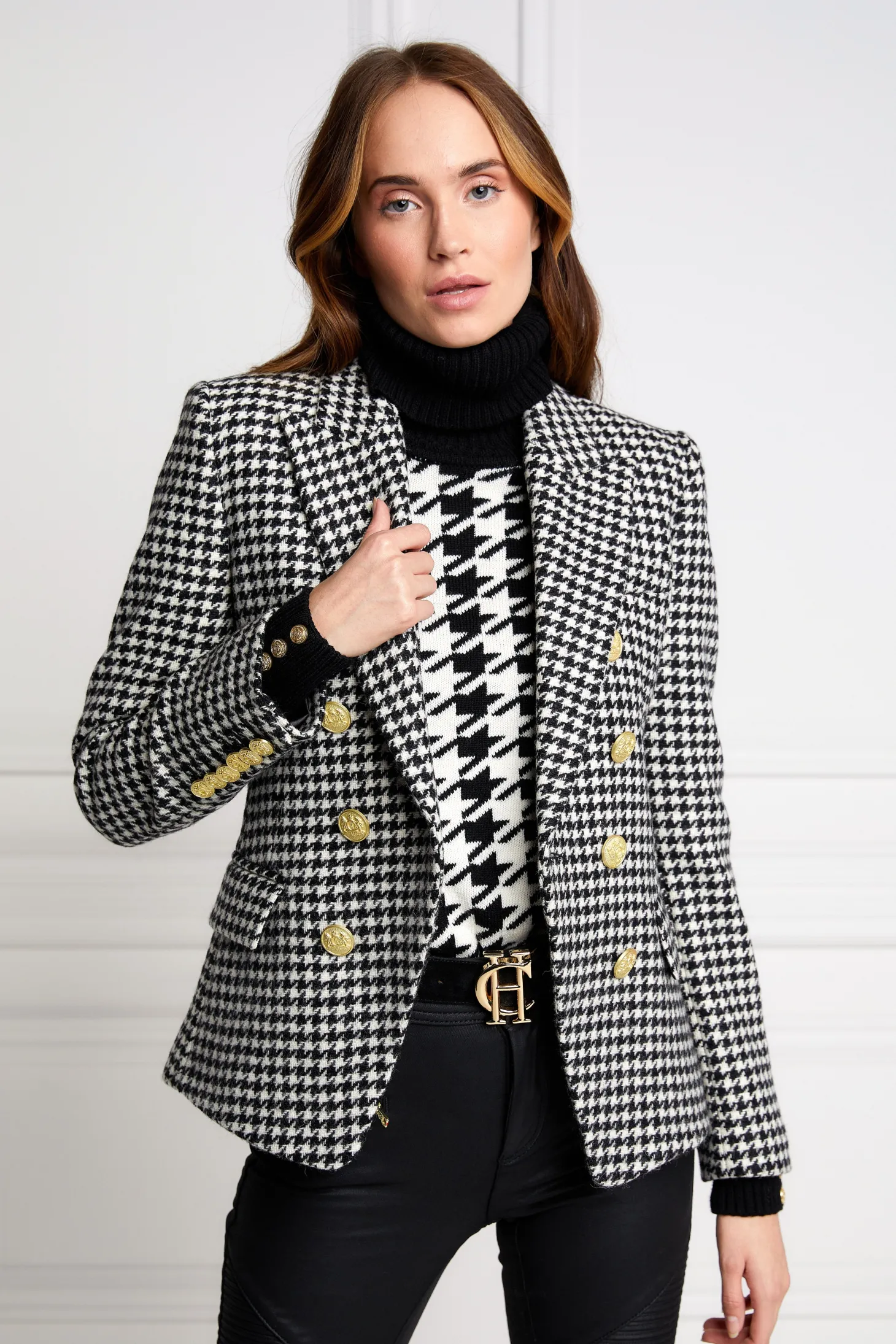 Women Holland Cooper Blazers | Tailoring | Knightsbridge Blazer