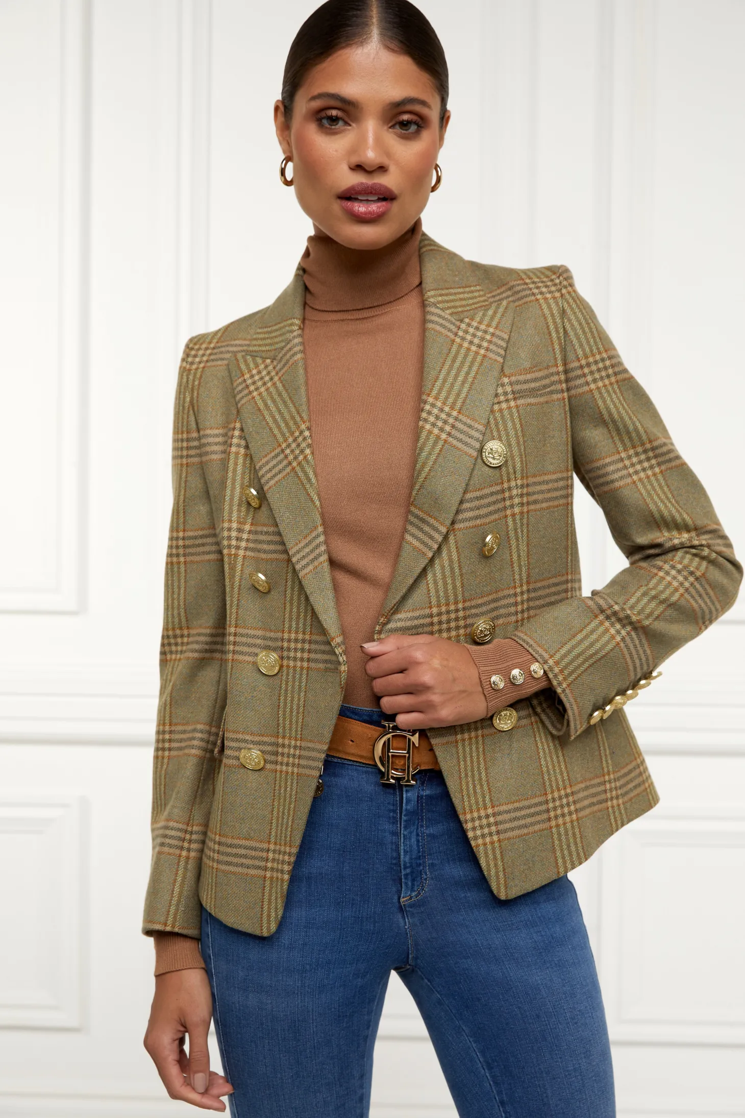 Women Holland Cooper Tailoring | Blazers | Knightsbridge Blazer