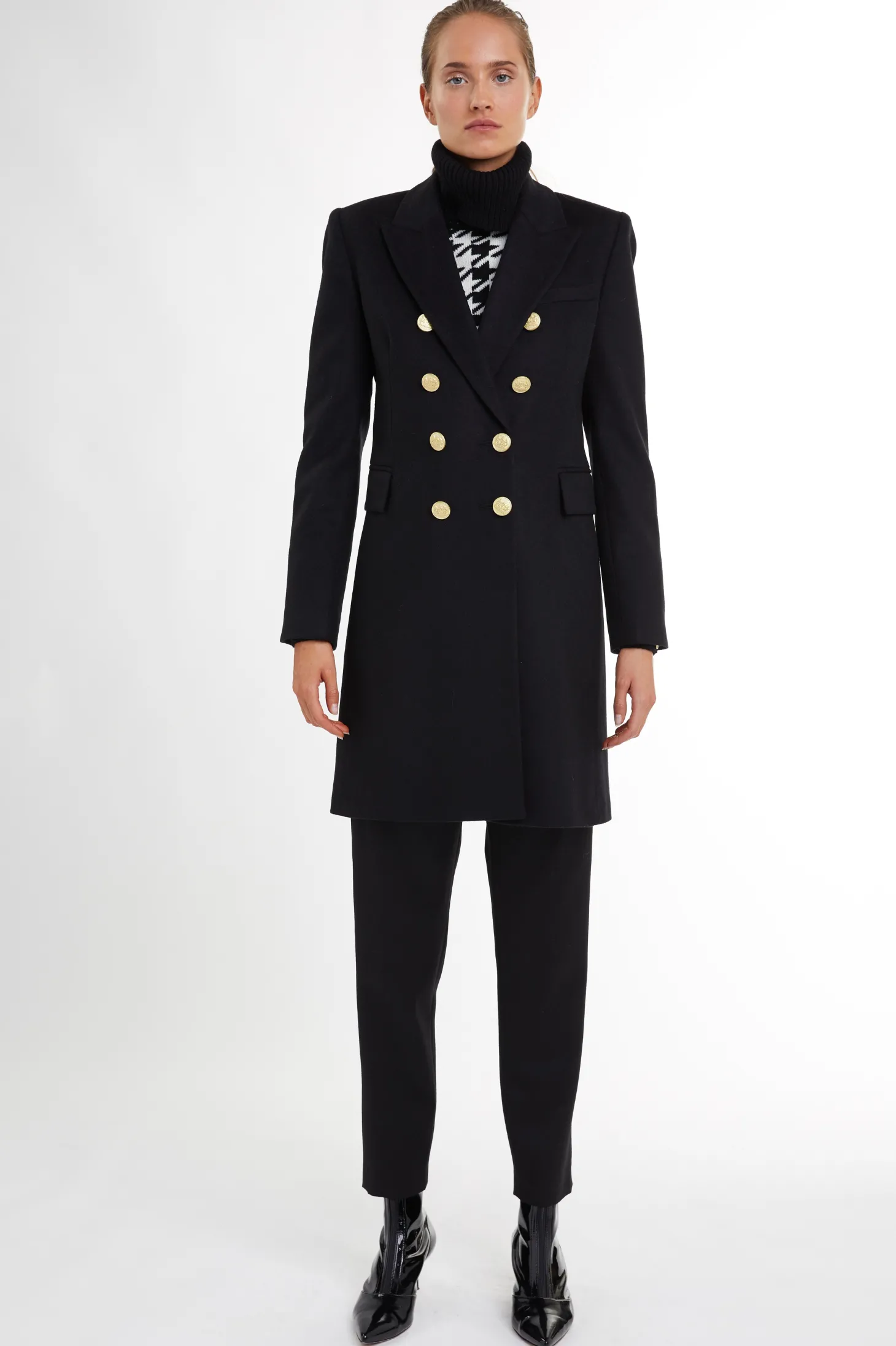 Women Holland Cooper Tailoring | Coats | Knightsbridge Coat