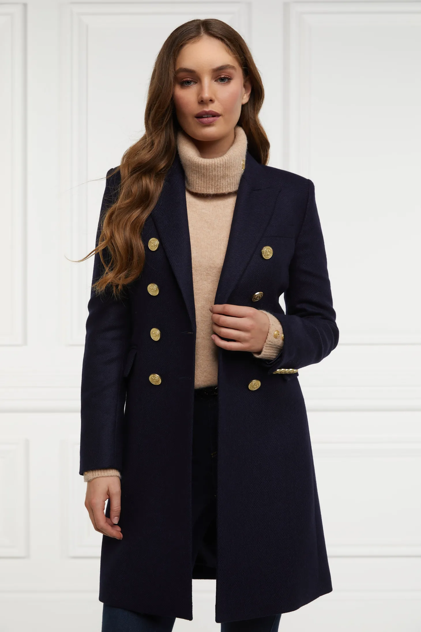 Women Holland Cooper Coats | Tailoring | Knightsbridge Coat