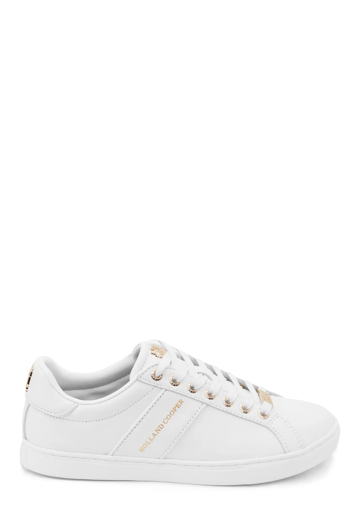 Women Holland Cooper Trainers | Knightsbridge Court Trainer