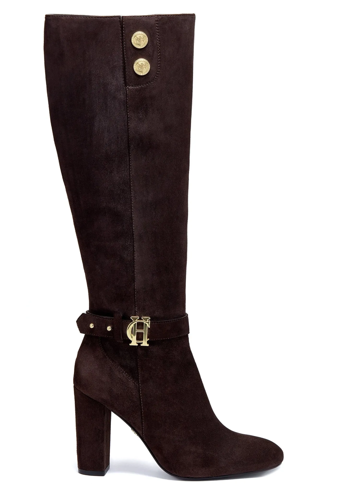 Women Holland Cooper Boots | Marlborough Knee Boot