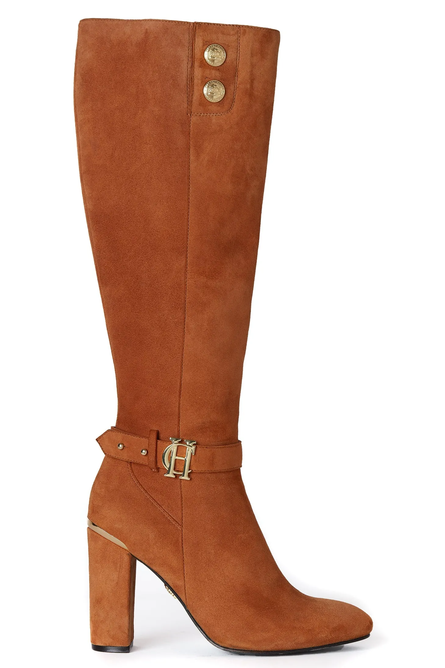 Women Holland Cooper Boots | Marlborough Knee Boot