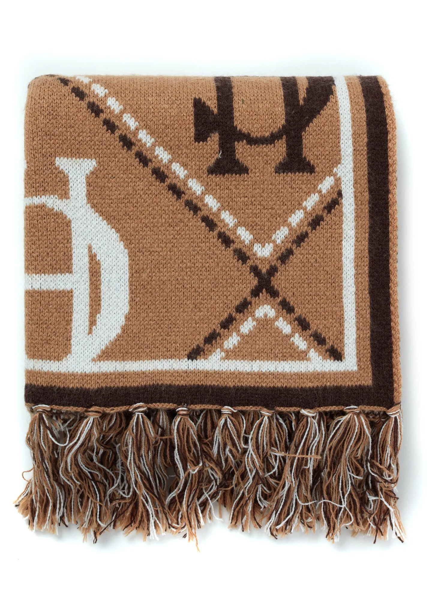 Women Holland Cooper Scarves | Scarves | Monogram Scarf